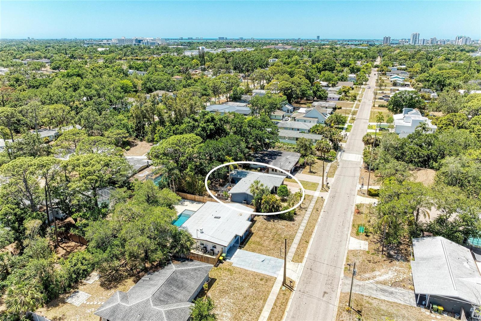HAGER PARK - Residential