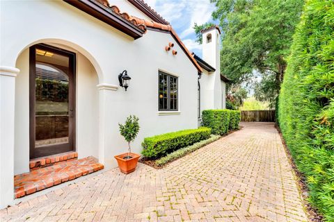 A home in WINTER PARK