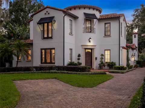 A home in WINTER PARK