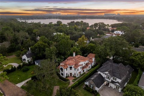 A home in WINTER PARK