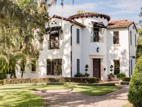 A home in WINTER PARK