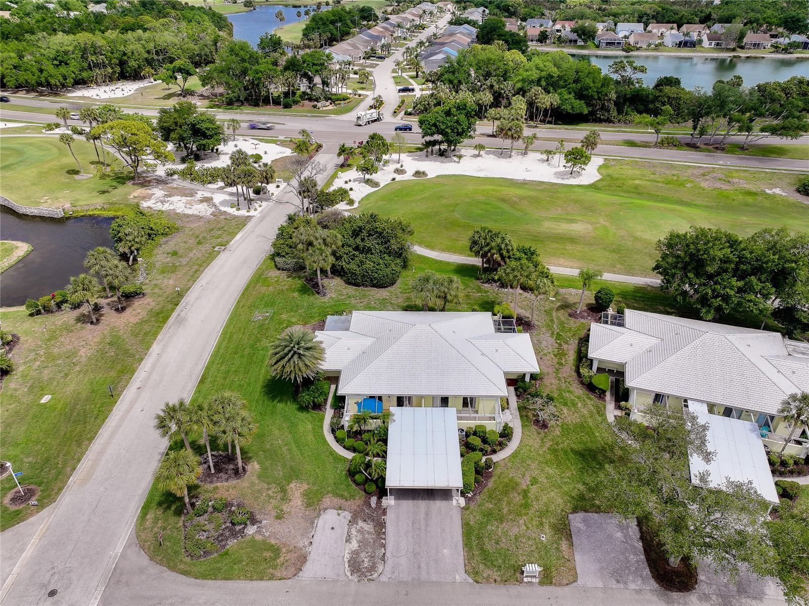 AUGUSTA VILLAS AT PLAN - Residential