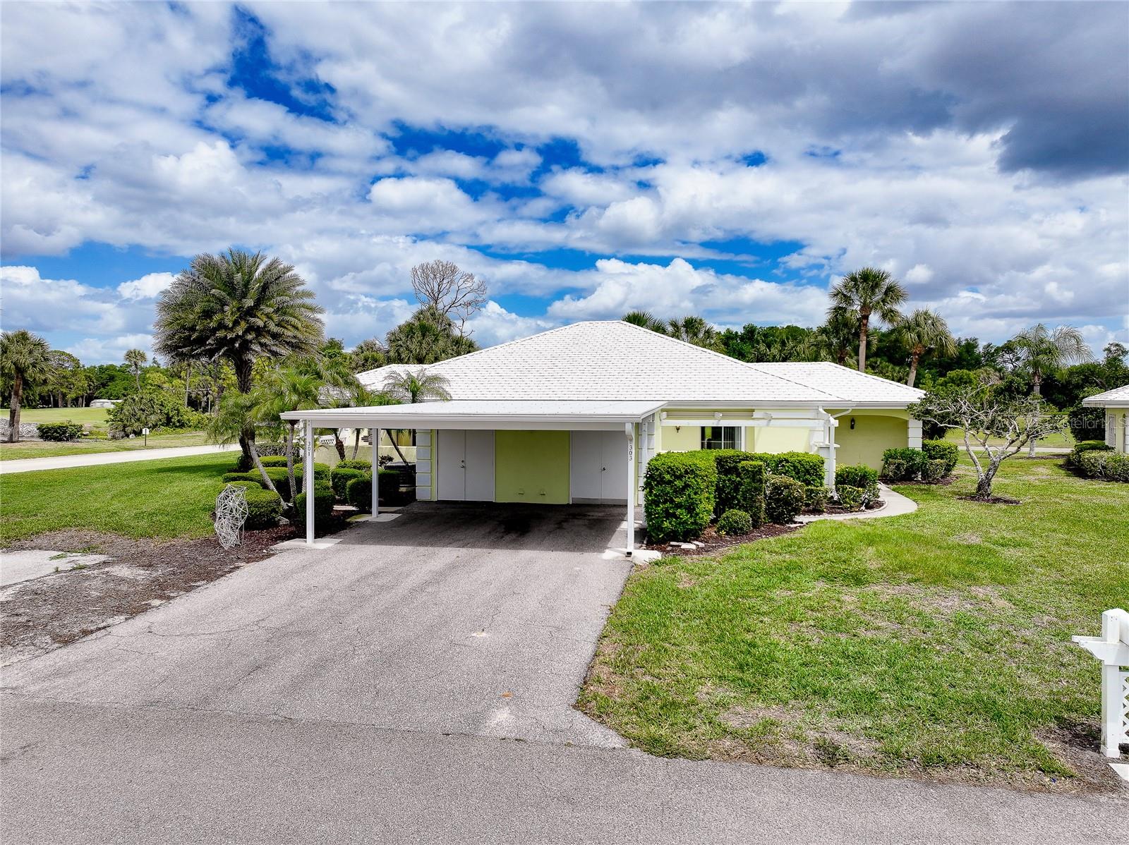 AUGUSTA VILLAS AT PLAN - Residential