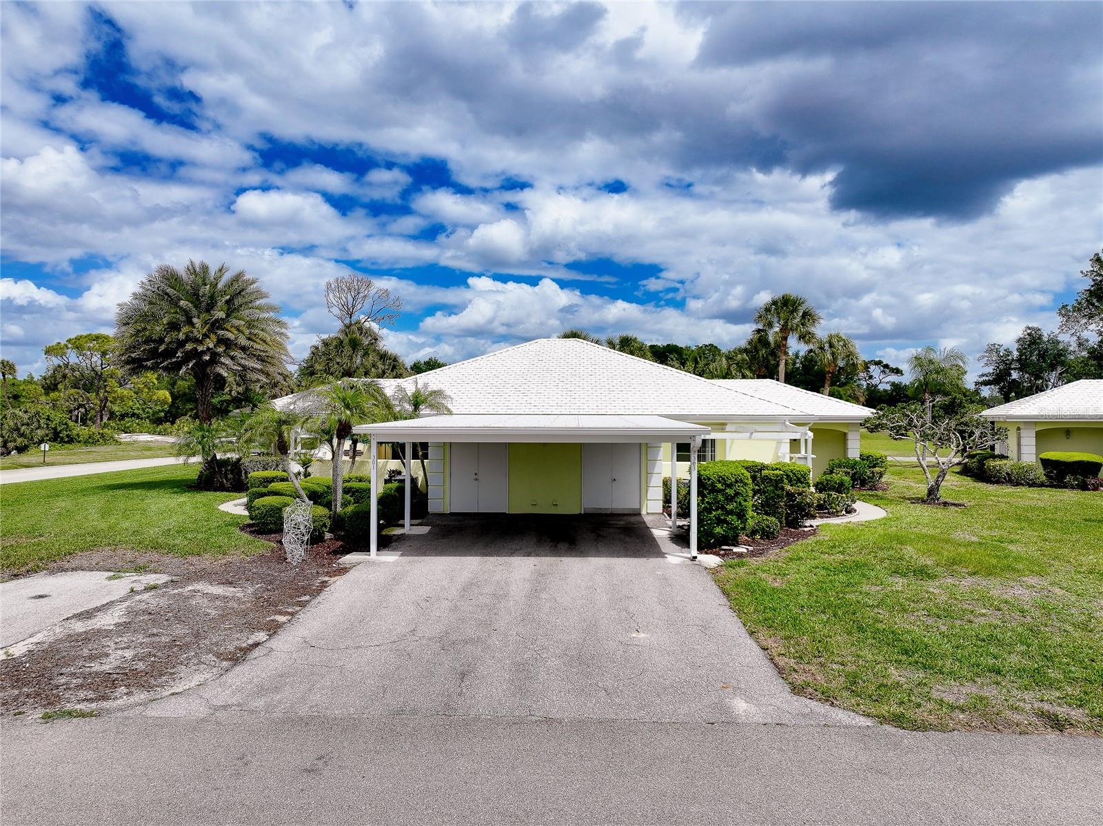 AUGUSTA VILLAS AT PLAN - Residential