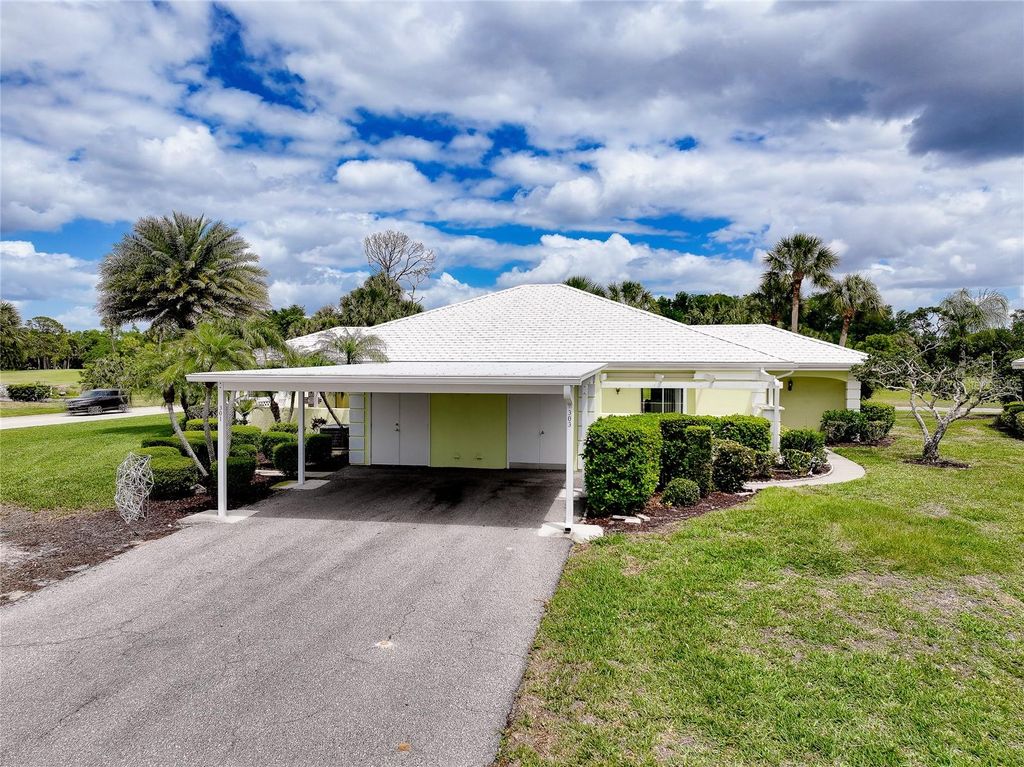 Photo of 303 Wexford Terrace #183, Venice, FL 34293 (MLS # N6143877)