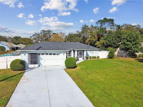 A home in SPRING HILL