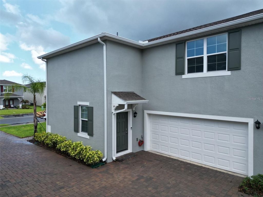 Photo of 3014 Meleto Boulevard, New Smyrna Beach, FL 32168 (MLS # O6374835)