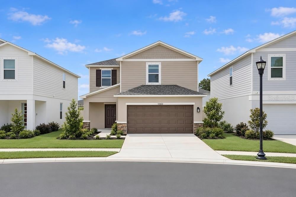 Photo of 12422 Whisk Court, Hudson, FL 34669 (MLS # TB8488028)