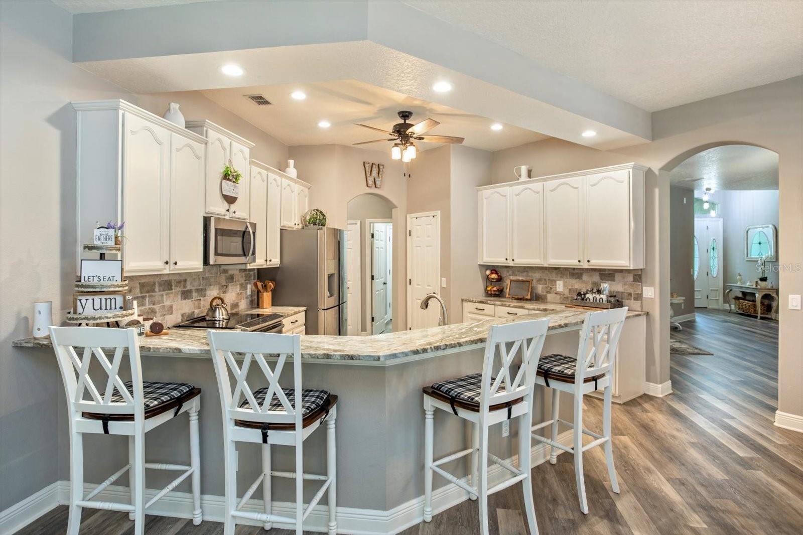 MARKHAM FOREST - Residential