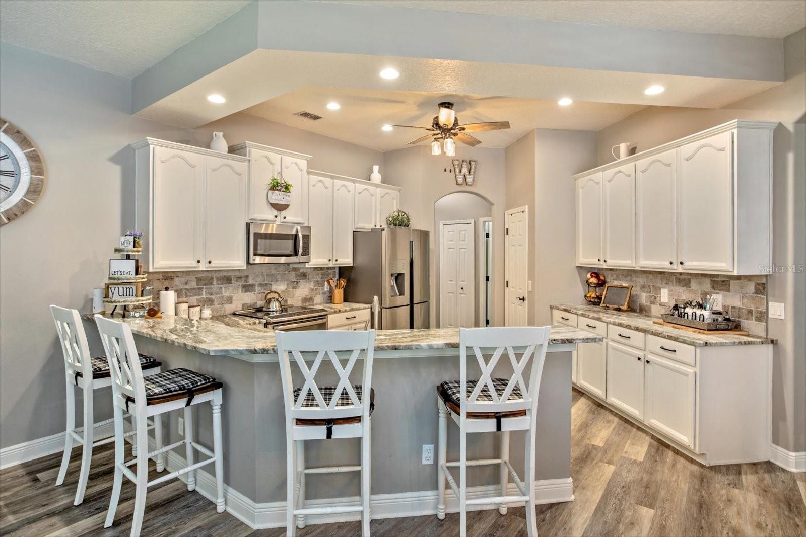 MARKHAM FOREST - Residential