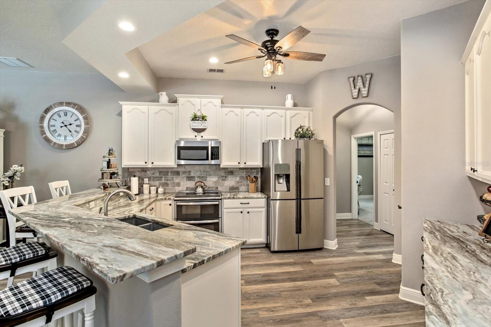 MARKHAM FOREST - Residential