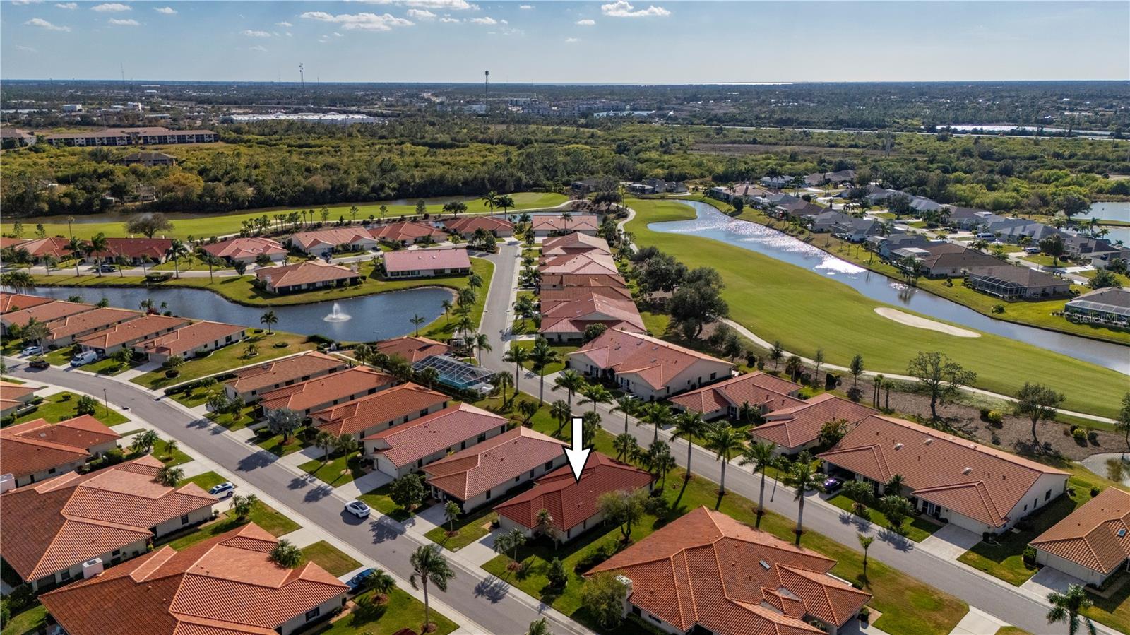 KINGSWAY GOLF VILLAS - Residential