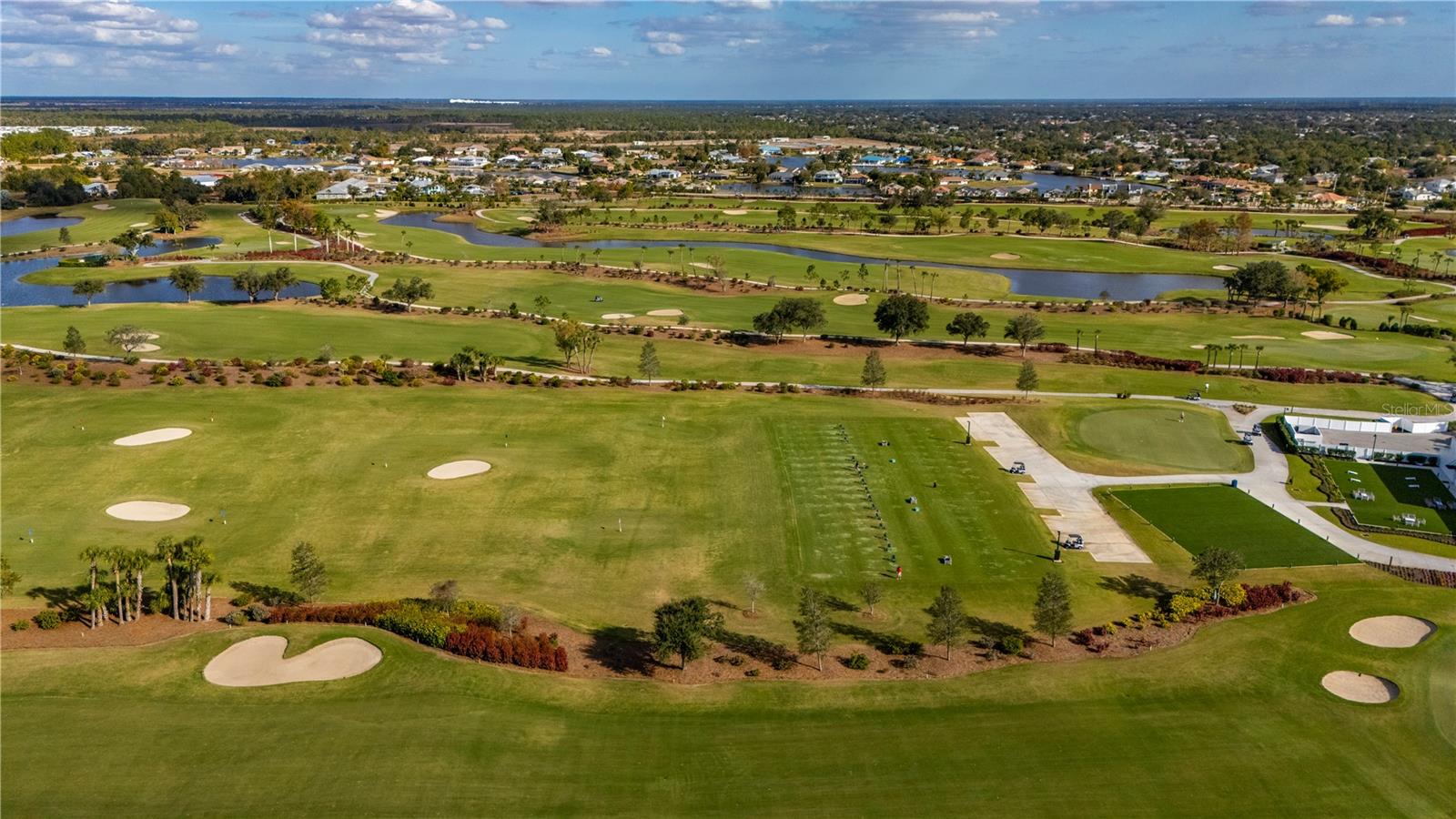 KINGSWAY GOLF VILLAS - Residential