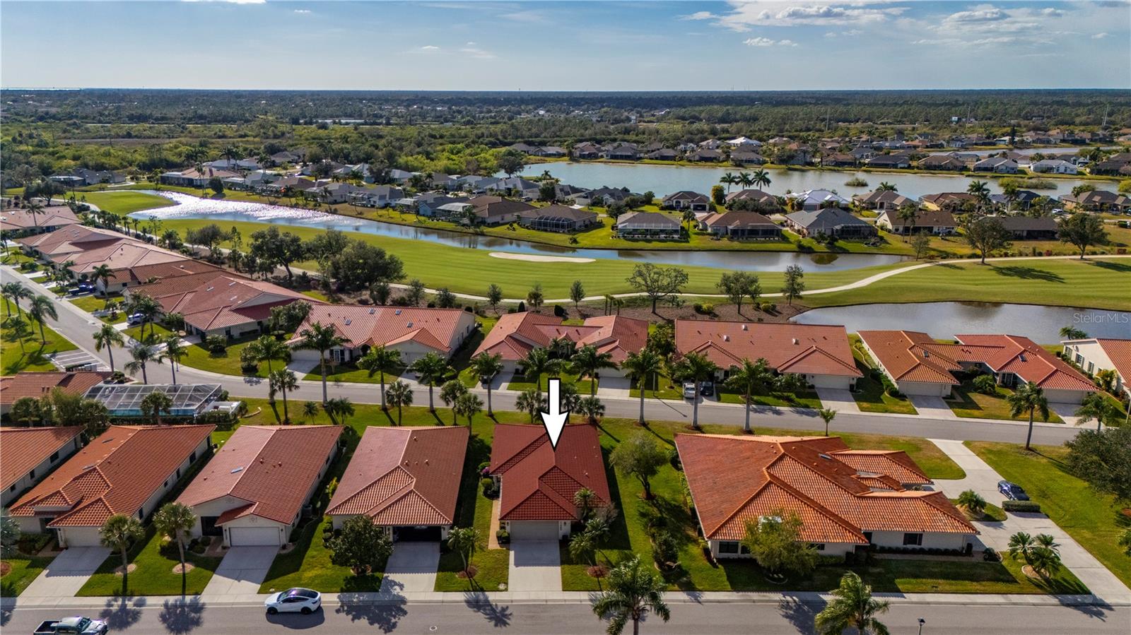 KINGSWAY GOLF VILLAS - Residential