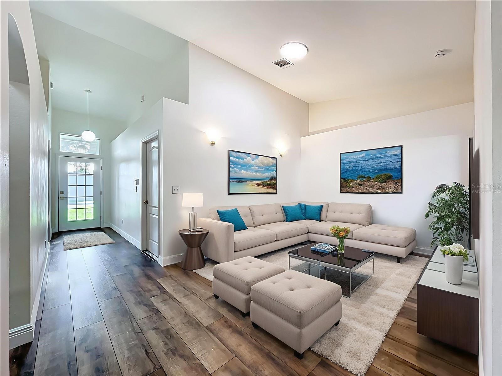 CLERMONT TOWER GROVE SUB - Residential