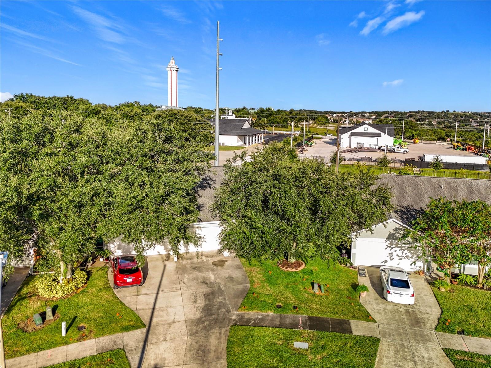 CLERMONT TOWER GROVE SUB - Residential