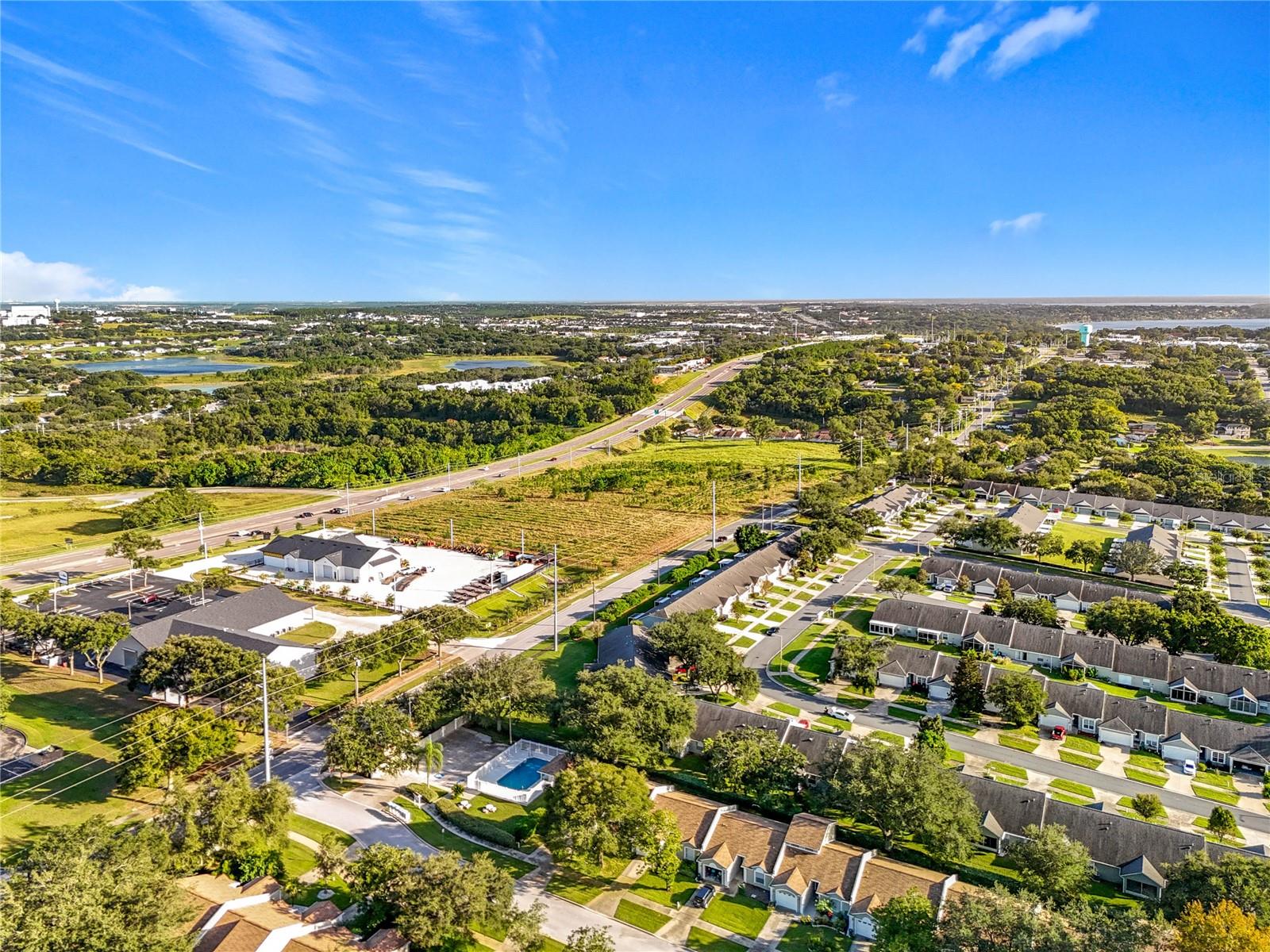 CLERMONT TOWER GROVE SUB - Residential