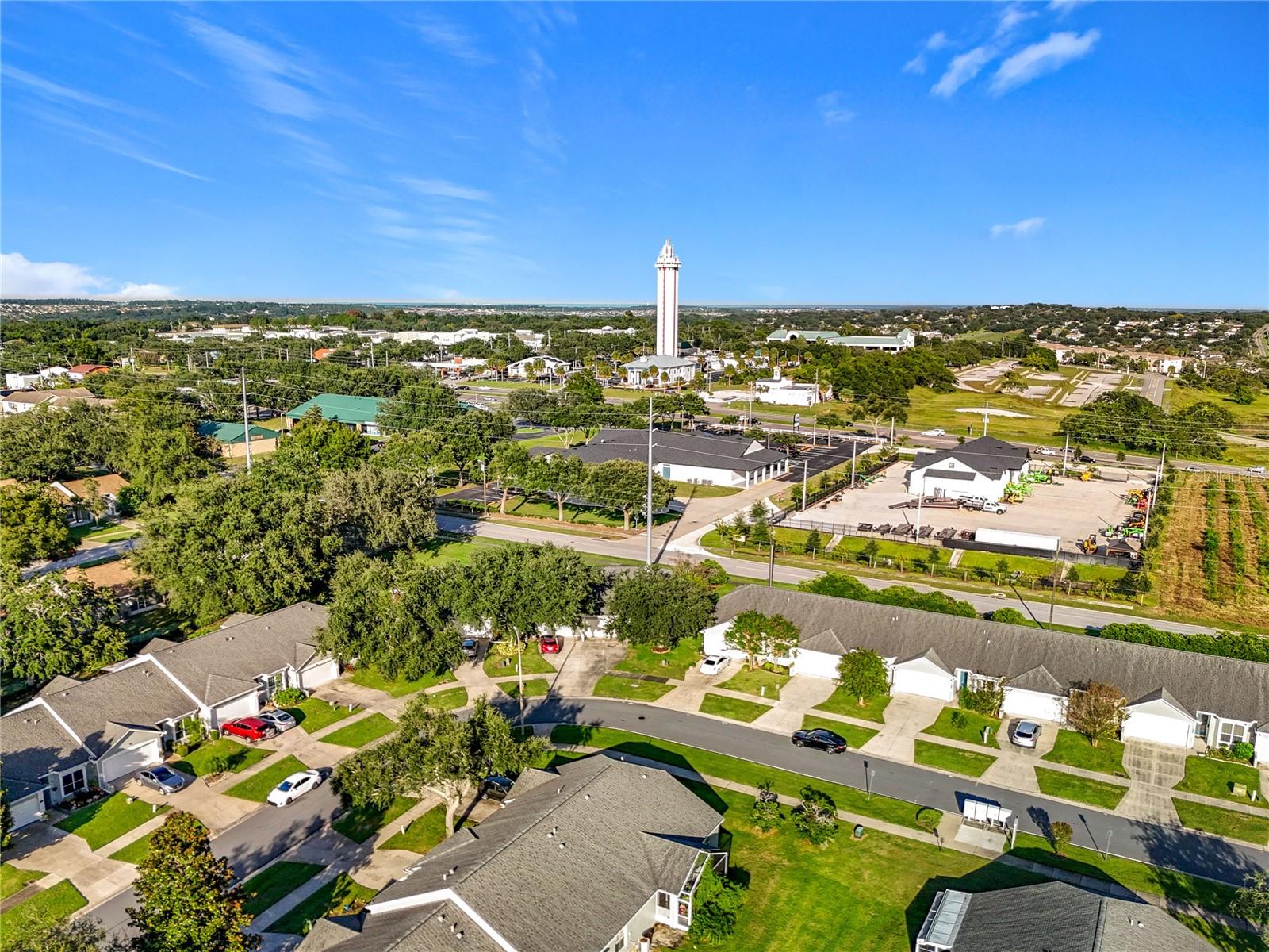 CLERMONT TOWER GROVE SUB - Residential