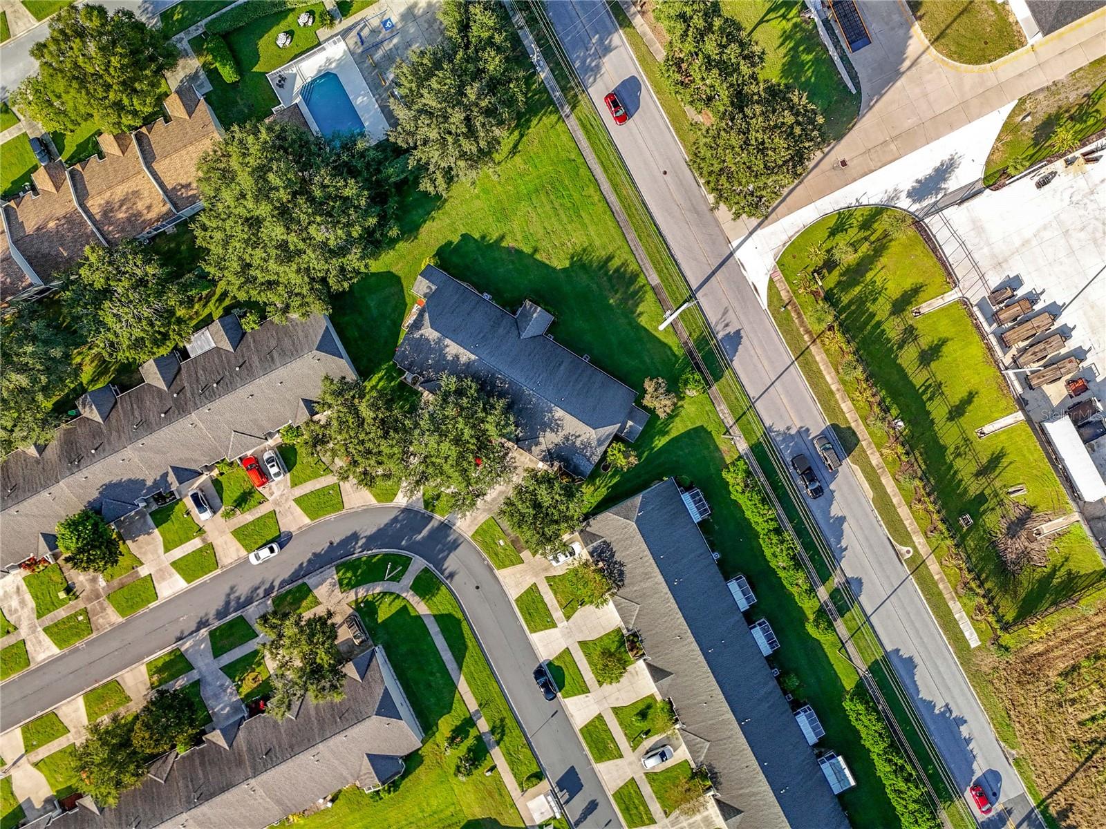 CLERMONT TOWER GROVE SUB - Residential