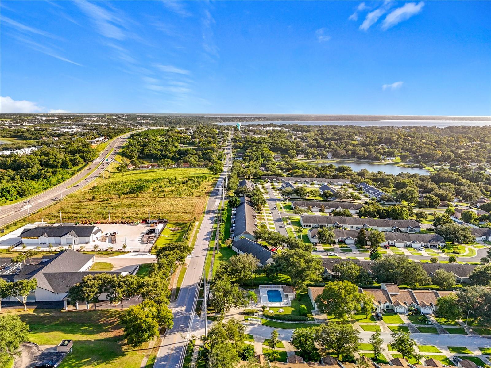 CLERMONT TOWER GROVE SUB - Residential