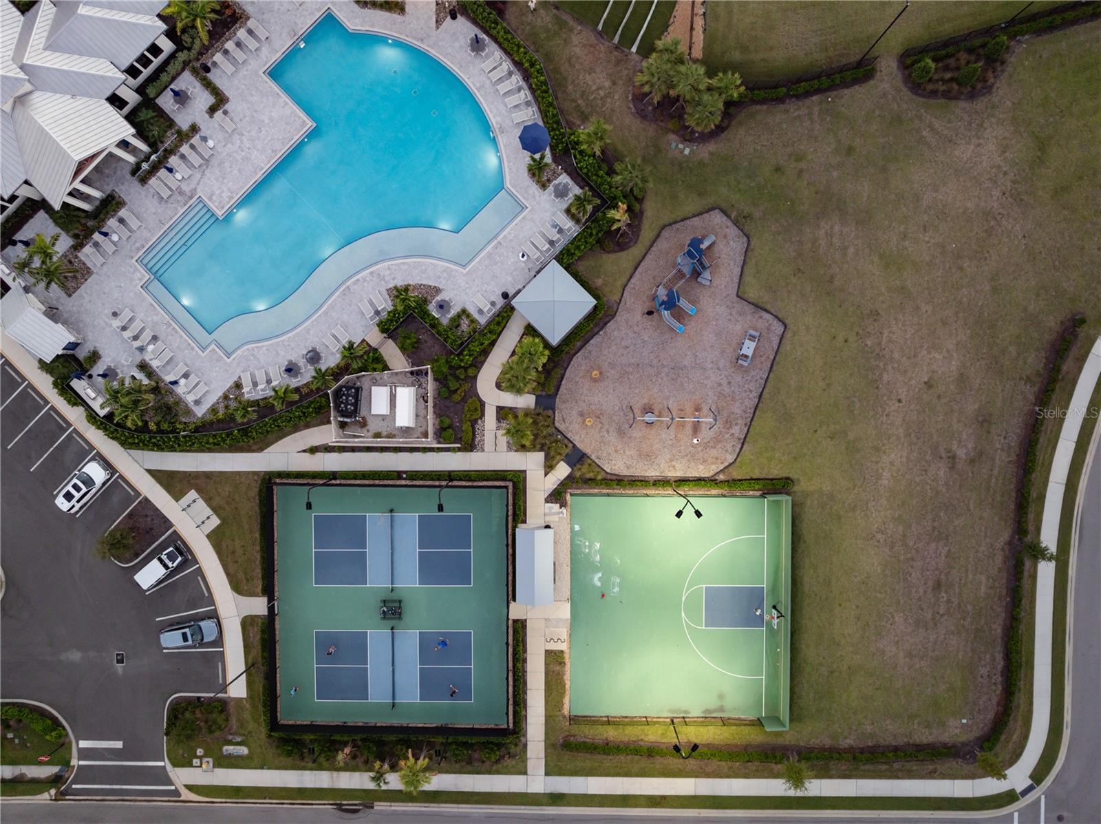 SWEETWATER AT LAKEWOOD RANCH PH I & II - Residential