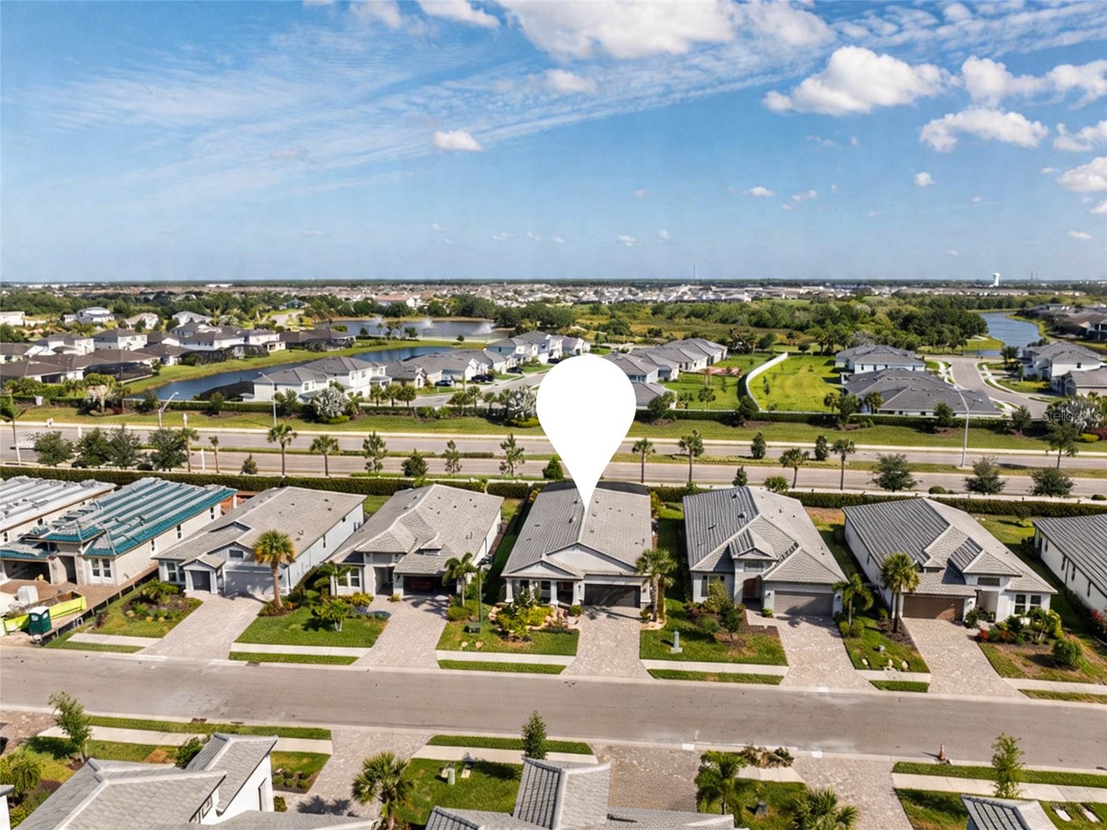 SWEETWATER AT LAKEWOOD RANCH PH I & II - Residential