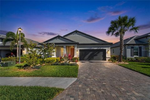 Photo of 17526 Savory Mist Circle, Bradenton, FL 34211 (MLS # A4690450)