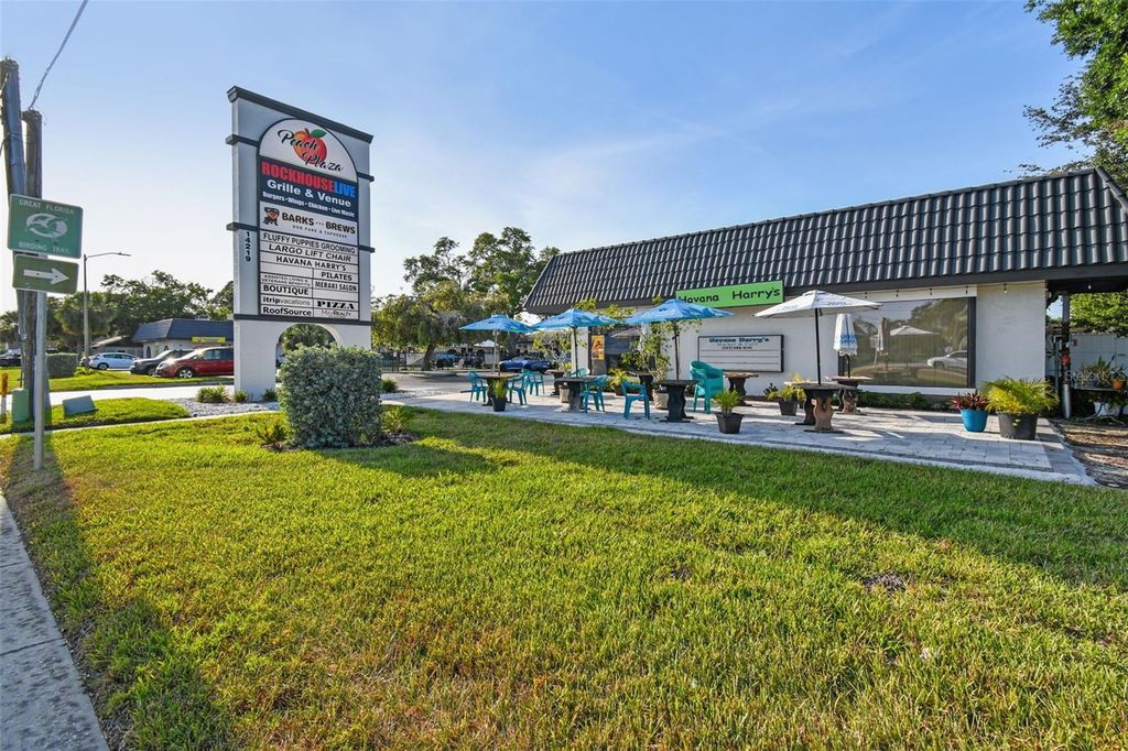Photo of 14219 Walsingham Road #M, Largo, FL 33774 (MLS # TB8438825)