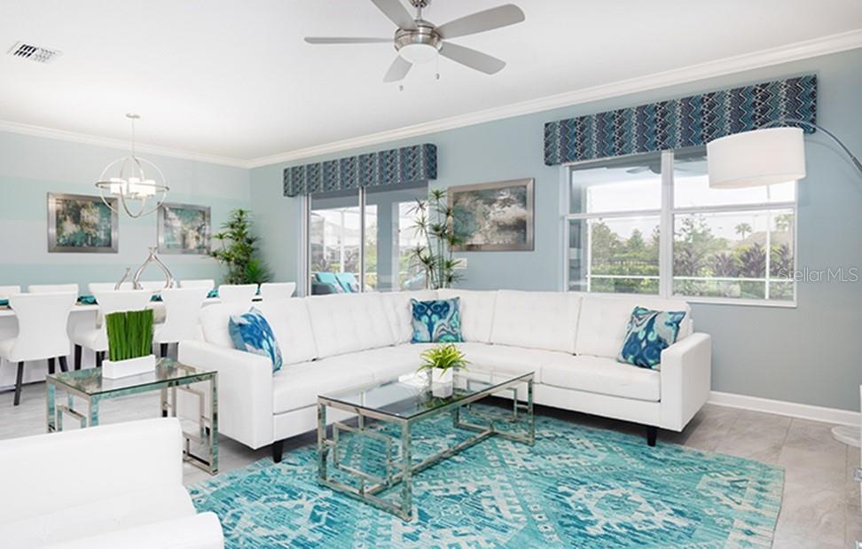 CHAMPIONSGATE 50 PH II - Residential