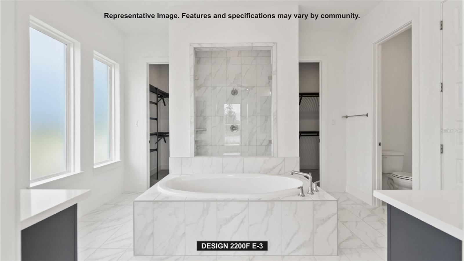 SEAIRE - PARRISH LAKES - Residential
