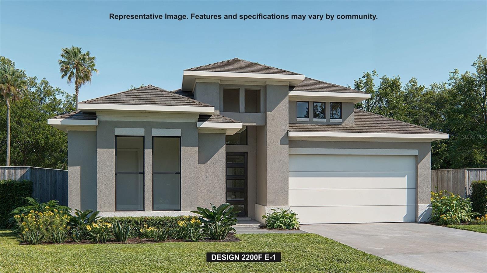 SEAIRE - PARRISH LAKES - Residential