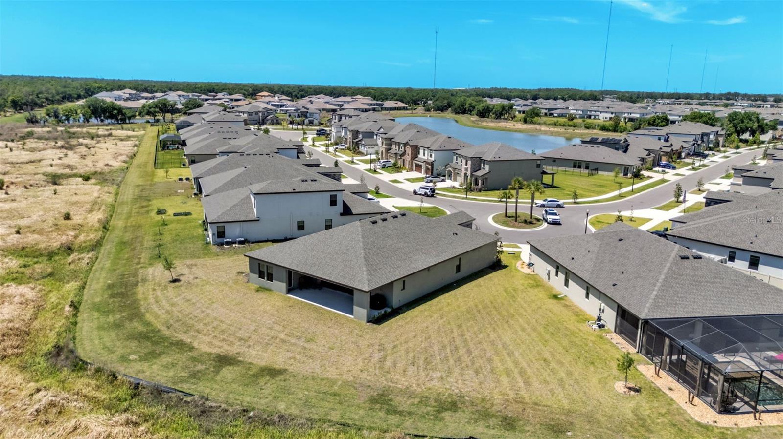 HINTON HAWKSTONE PH 2A & 2B2 - Residential