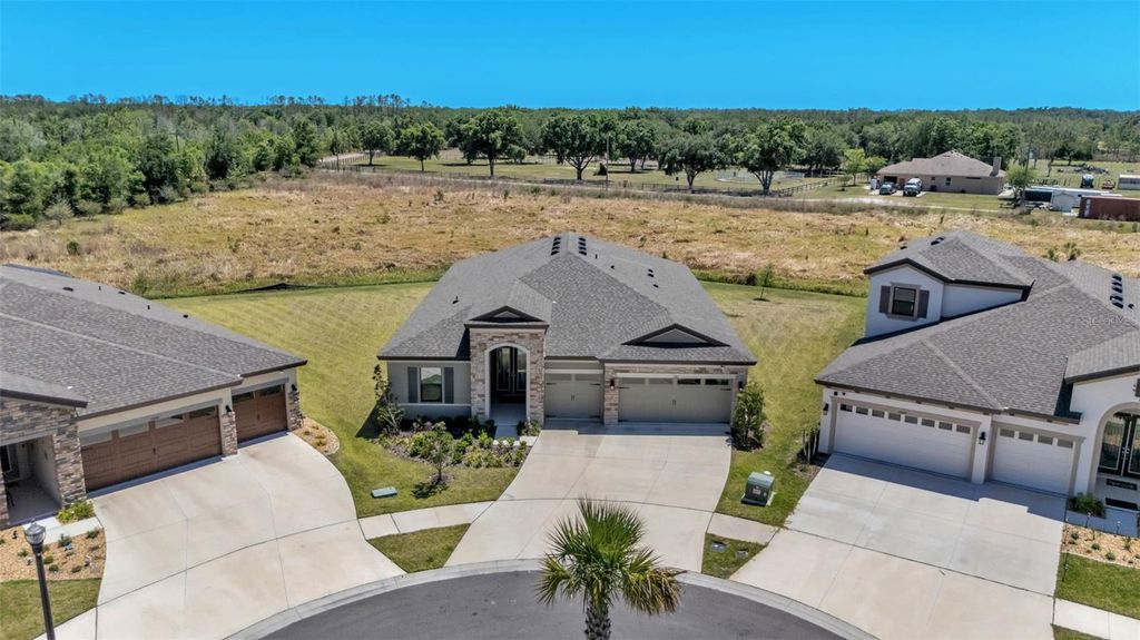 Photo of 13112 Wellspring Drive, Lithia, FL 33547 (MLS # L4961196)