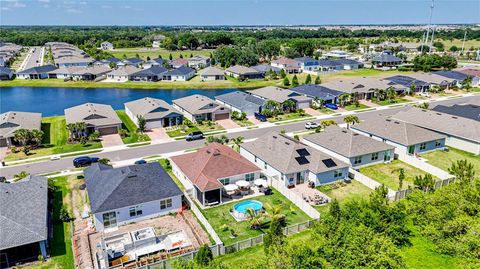 A home in BRADENTON