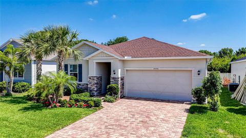 A home in BRADENTON