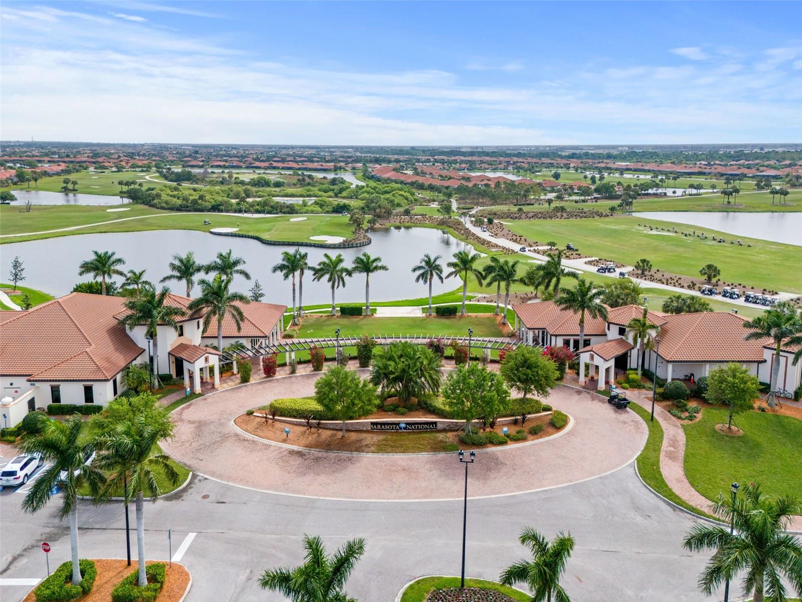 CROOKED CRK 2/SARASOTA NATIONA - Residential