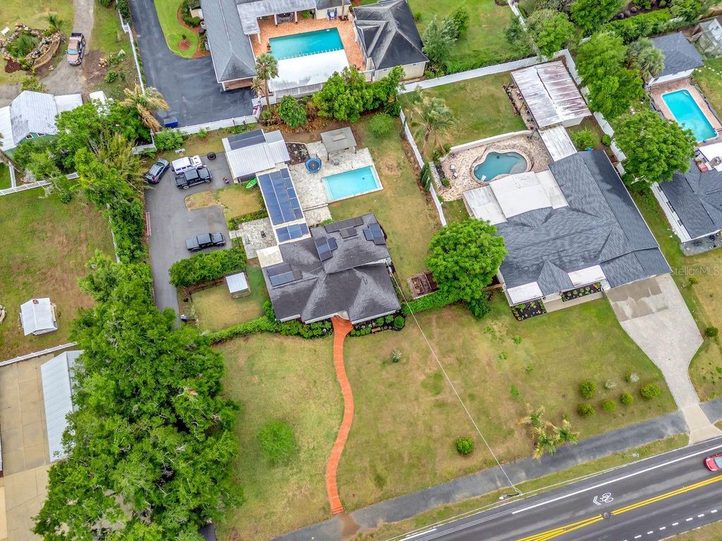 Photo of 37420 Meridian Avenue, Dade City, FL 33525 (MLS # TB8492780)