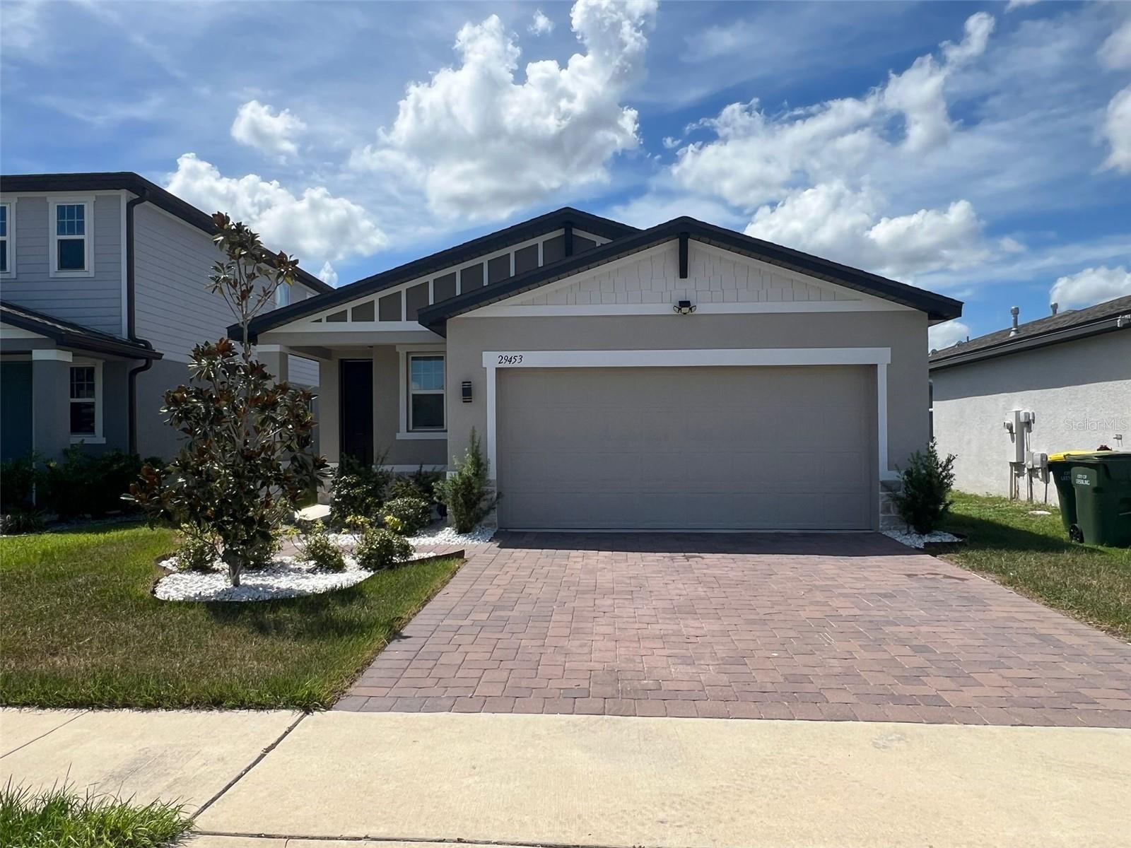 LAKE DENHAM ESTATES - Residential