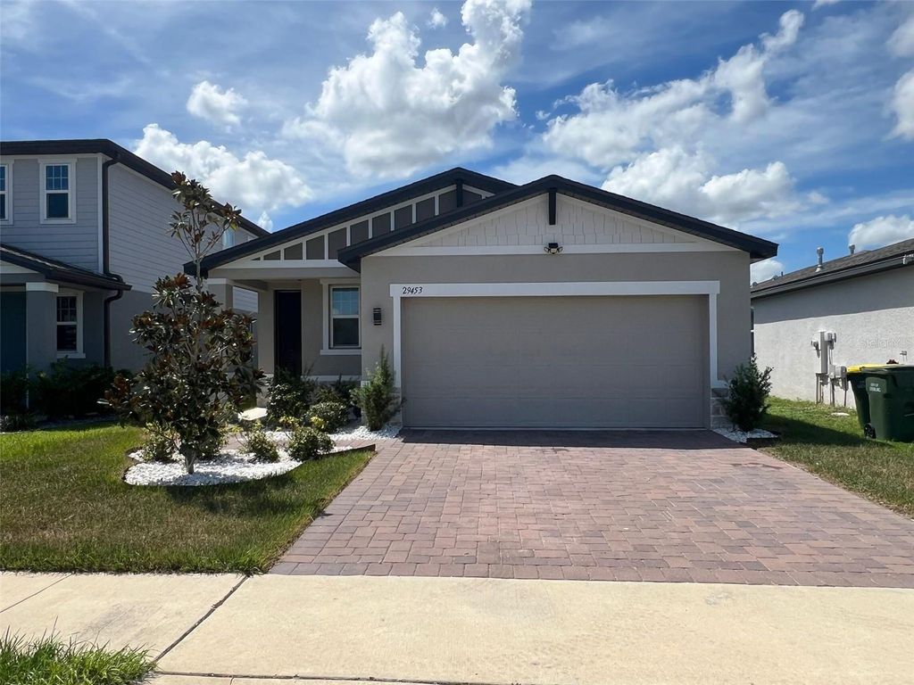 Photo of 29453 Caspian Street, Leesburg, FL 34748 (MLS # S5140501)