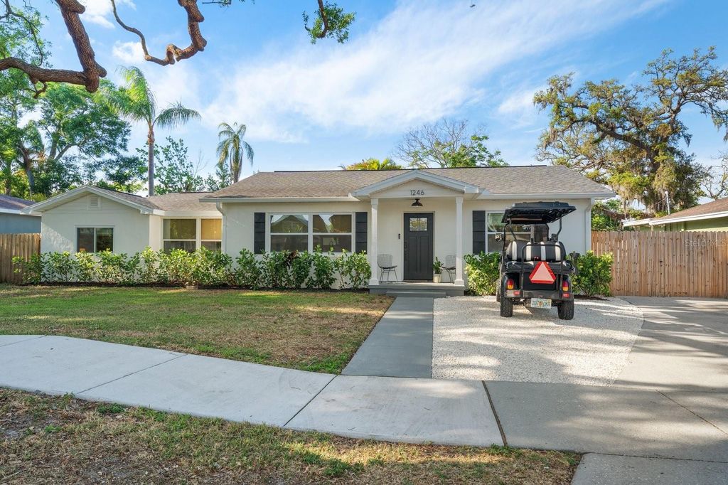 Photo of 1246 Idlewild Drive, Clearwater, FL 33755 (MLS # TB8501015)