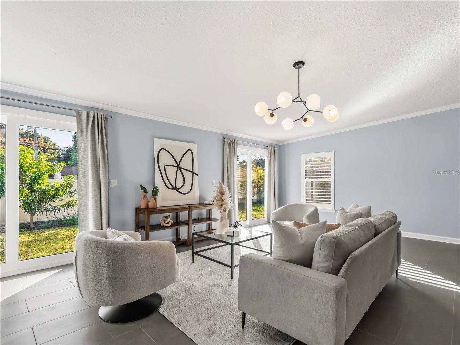 MAPLEWOOD - Residential