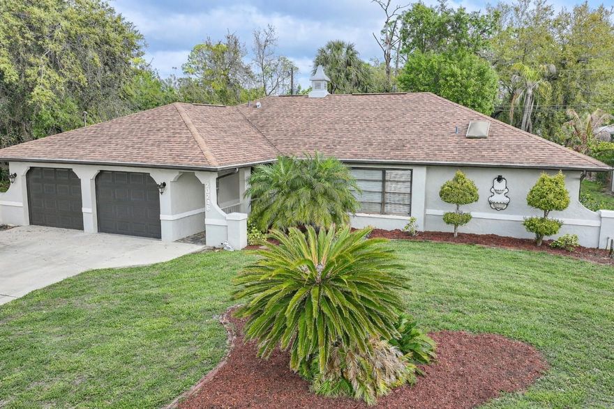 SPACIOUS, FULLY RENOVATED, AND DESIGNED FOR FLEXIBLE LIVING — THIS PORT CHARLOTTE HOME OFFERS ROOM TO GROW, ENTERTAIN, AND MAKE IT YOUR OWN. YOU WILL NEVER RUN OUT OF SPACE, AND THE OPPORTUNITIES HERE ARE TRULY ENDLESS.

Welcome to 20246 Hamilton Ave, a beautifully updated 3 BEDROOM + BONUS ROOM, 2 BATHROOM home that perfectly blends modern updates with a functional, expansive layout. From the moment you step inside, you’ll notice the COMPLETE RENOVATION and thoughtfully selected NEUTRAL, SOPHISTICATED COLOR SCHEME that creates a clean, elevated feel throughout the home.

This property is designed for versatility and comfort, featuring a FORMAL DINING ROOM ideal for hosting gatherings, along with multiple living spaces that give everyone room to spread out. The BONUS ROOM offers incredible flexibility—perfect for a home office, playroom, gym, guest space, or even a fourth bedroom option.

The FLORIDA ROOM adds even more living space, filled with natural light and perfect for relaxing year-round, while the LARGE COVERED PATIO extends your living outdoors—ideal for entertaining, grilling, or enjoying the Florida lifestyle.

Major updates have already been taken care of, giving you peace of mind for years to come, including a 2022 ROOF, 2020 A/C, 2020 WATER HEATER, and UPDATED KITCHEN APPLIANCES.

Situated in a convenient Port Charlotte location, you’re close to shopping, dining, parks, and all that Southwest Florida has to offer.

If you’ve been searching for a home that offers SPACE, STYLE, AND ENDLESS POSSIBILITIES, this is the one.