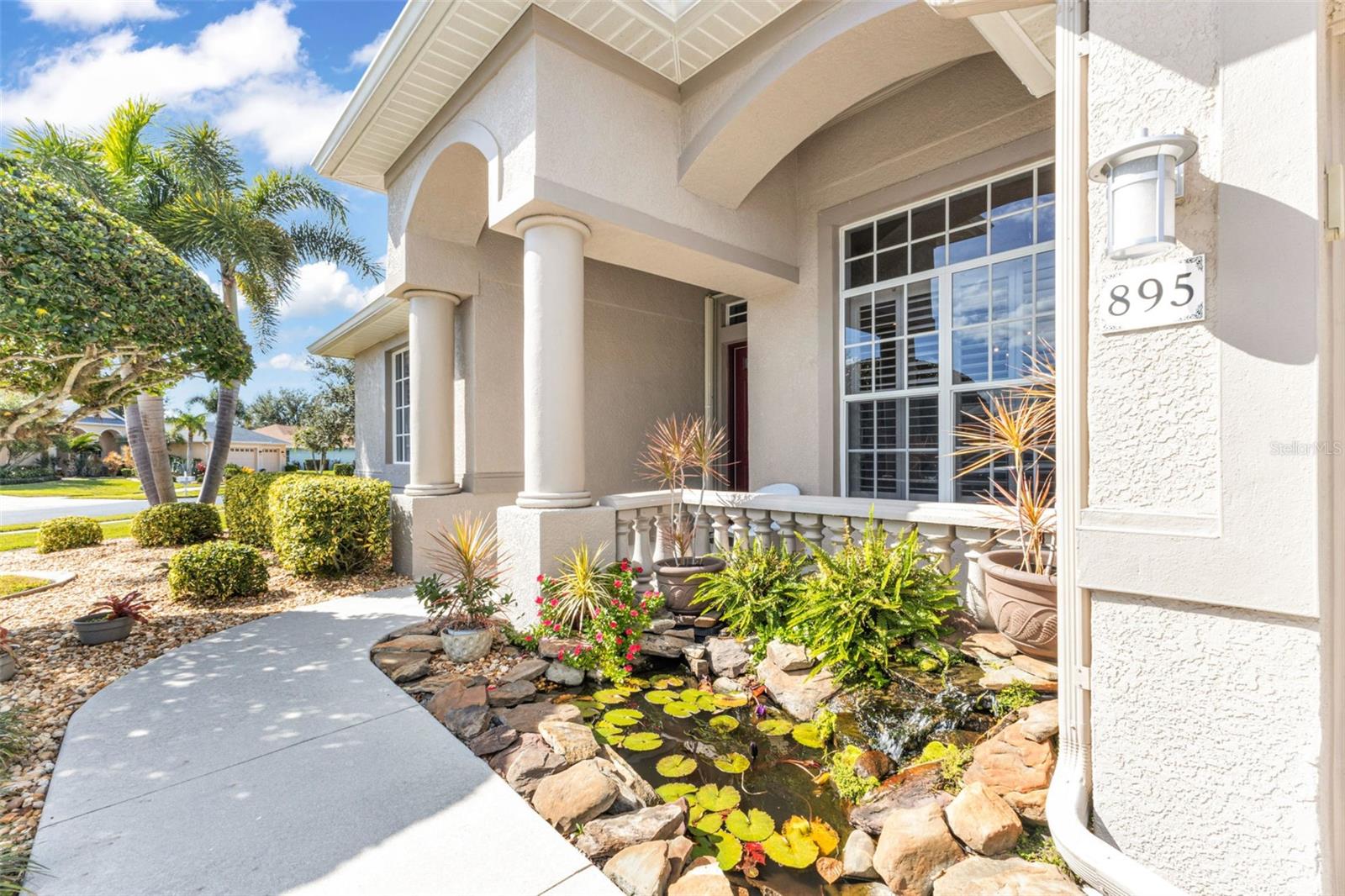 895 CLEAR LAKE DRIVE