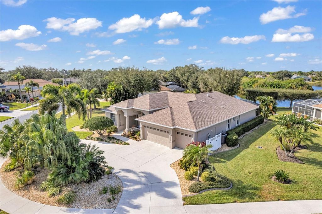 Photo of 895 Clear Lake Drive, Englewood, FL 34223 (MLS # D6145486)