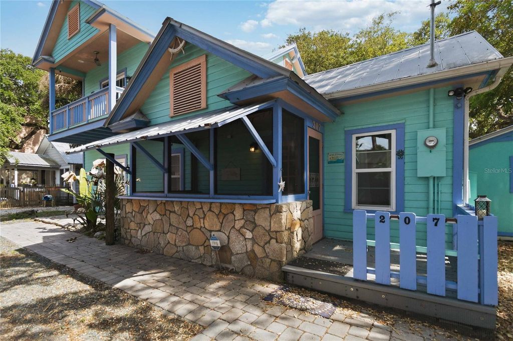 Photo of 207 Esther Street, New Smyrna Beach, FL 32169 (MLS # O6405440)
