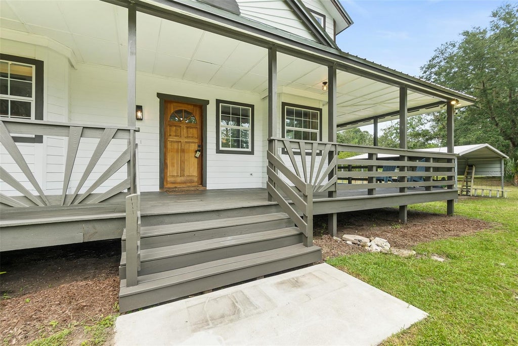 Photo of 2680 W County Road 2006 W, Bunnell, FL 32110 (MLS # FC320282)