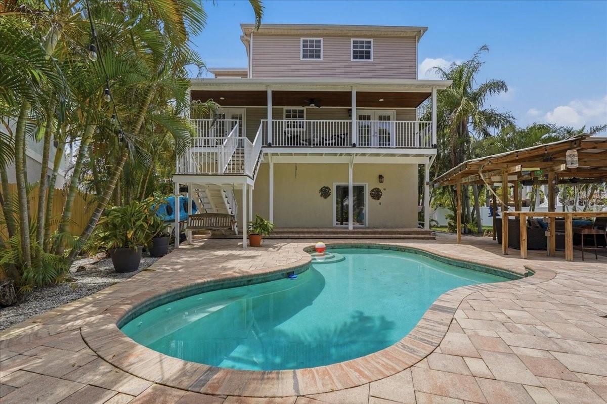 OZONA SHORES 1ST ADD - Residential