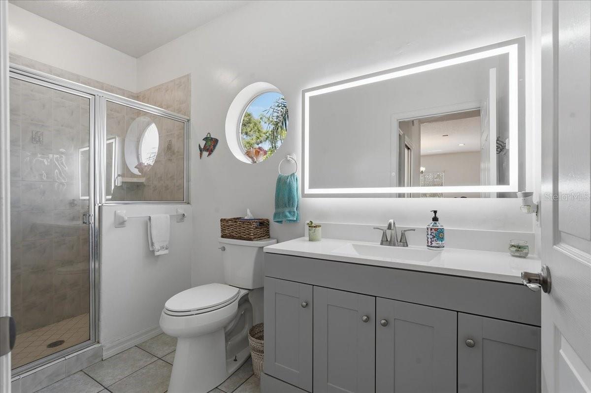 OZONA SHORES 1ST ADD - Residential