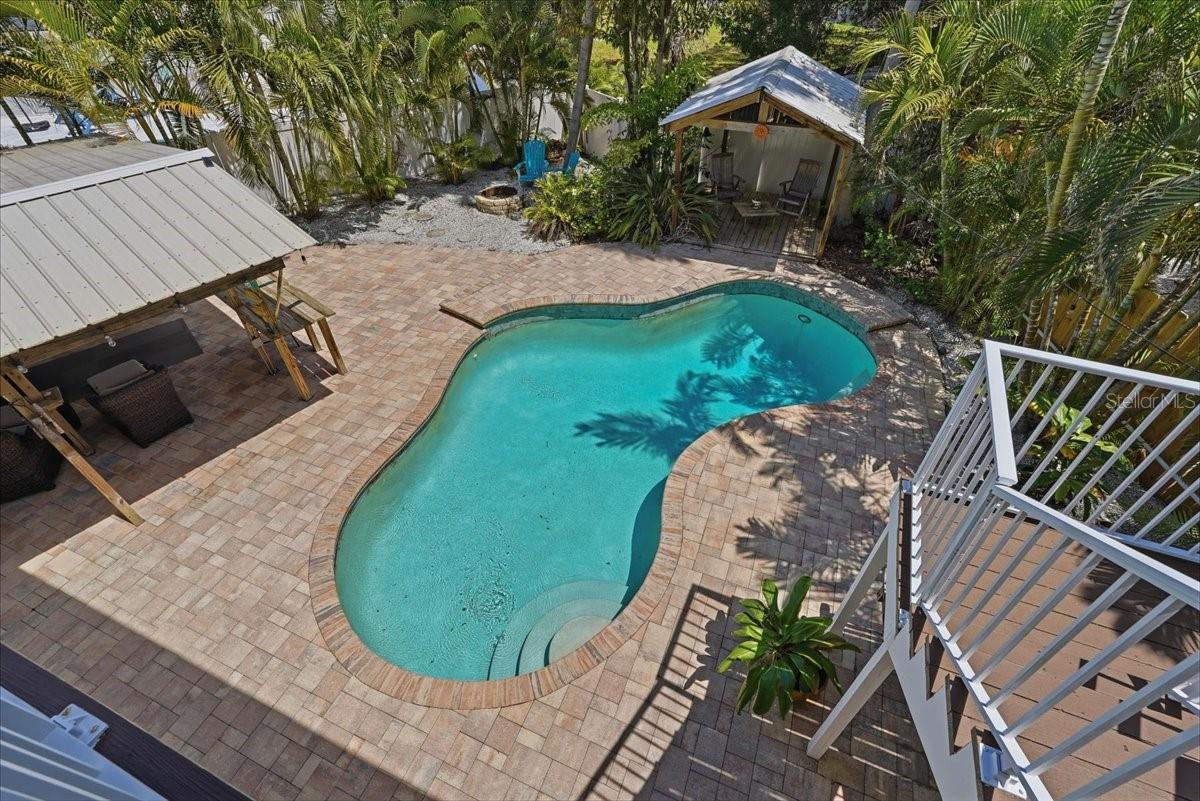 OZONA SHORES 1ST ADD - Residential