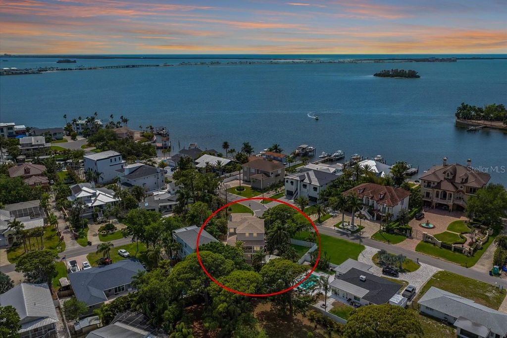 Photo of 196 Shore Drive, Palm Harbor, FL 34683 (MLS # TB8498060)